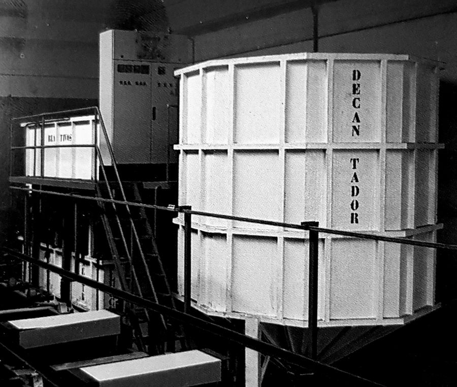 Maquinaria de Cincado Aglan